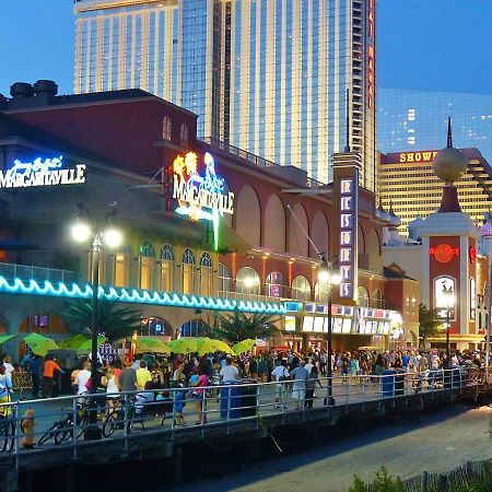 Beachfront Double Queen - Cozysuites Atlantic City Ngoại thất bức ảnh