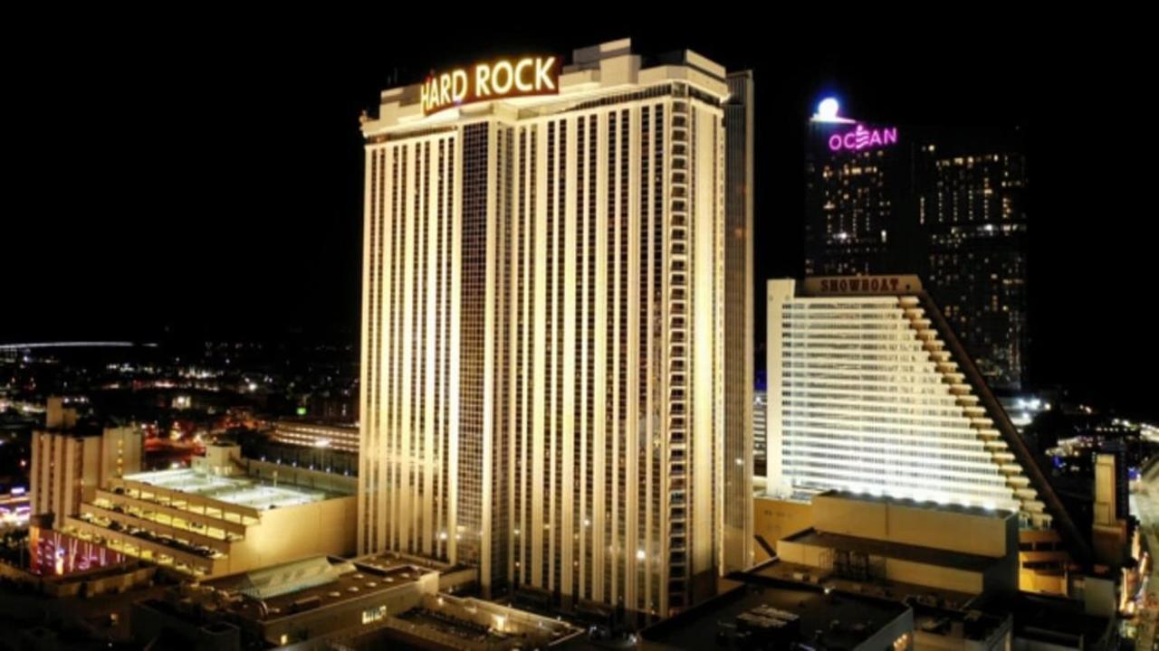 Beachfront Double Queen - Cozysuites Atlantic City Ngoại thất bức ảnh