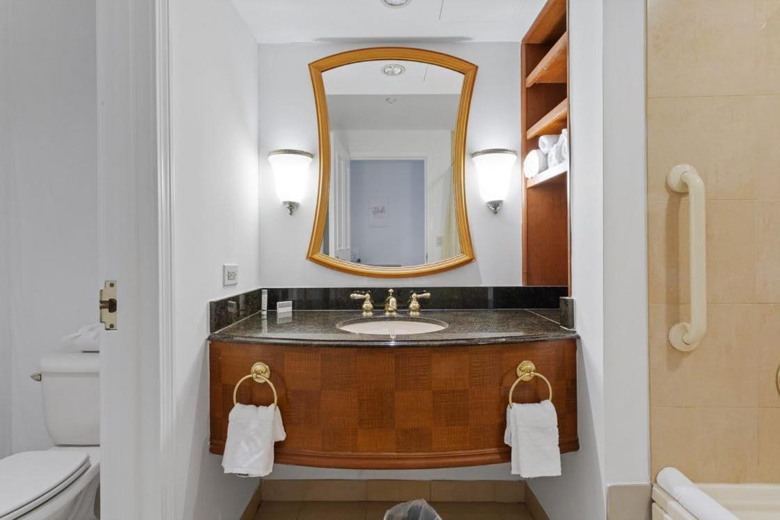 Beachfront Double Queen - Cozysuites Atlantic City Ngoại thất bức ảnh